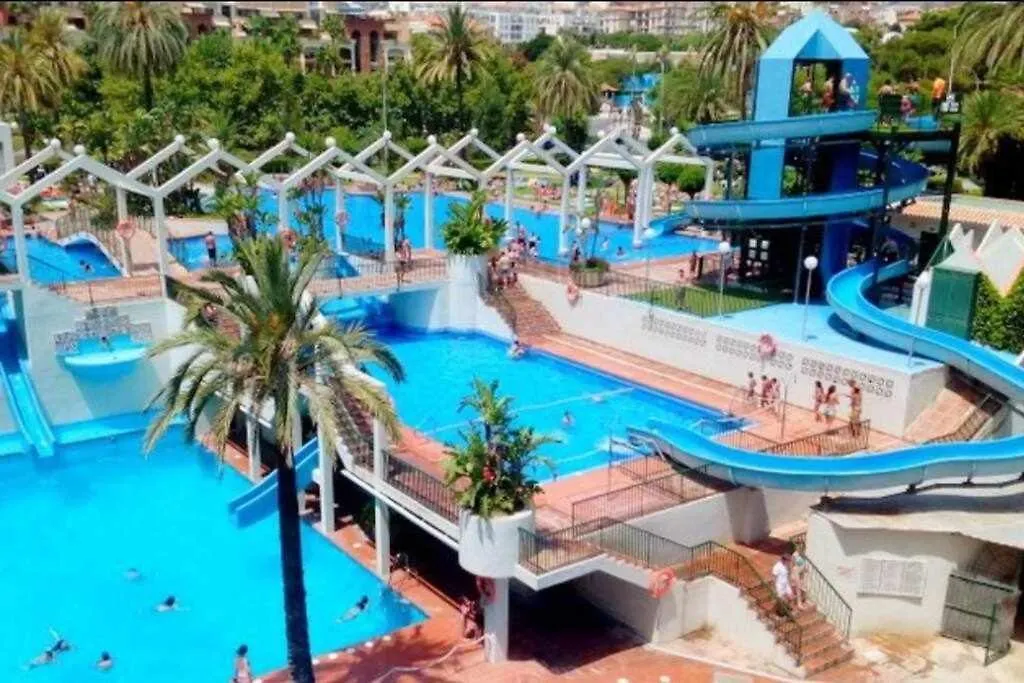 Benal Beach 907 Benalmadena Apartment