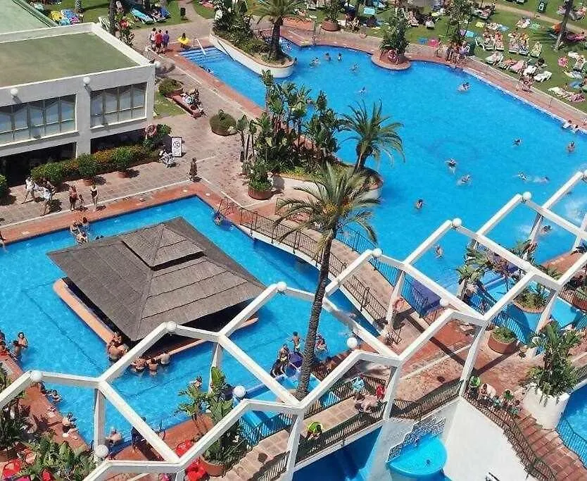 Apartamento Benal Beach 907 Benalmádena España