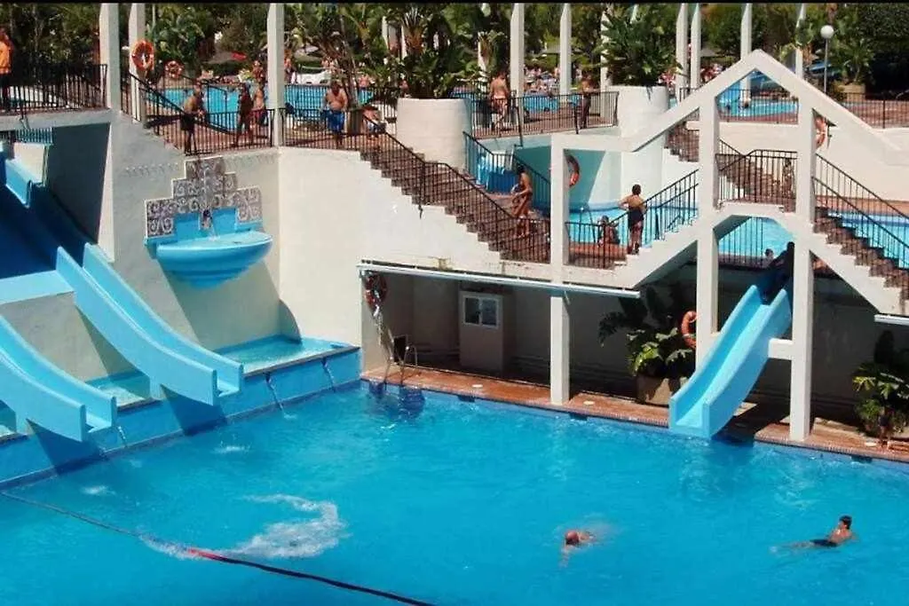 Apartment Benal Beach 907 Benalmadena Spain