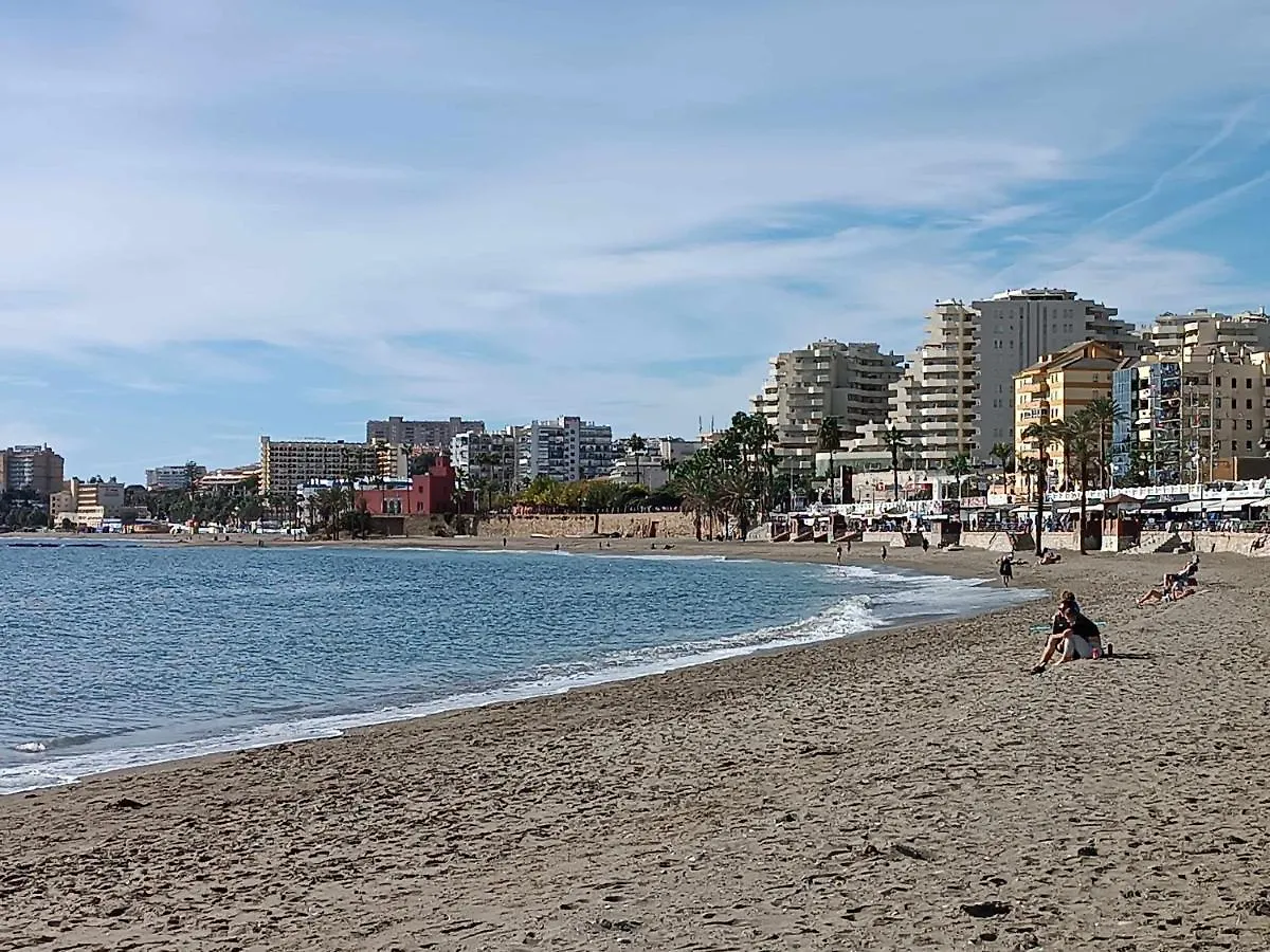 Benal Beach 907 Benalmadena Apartment