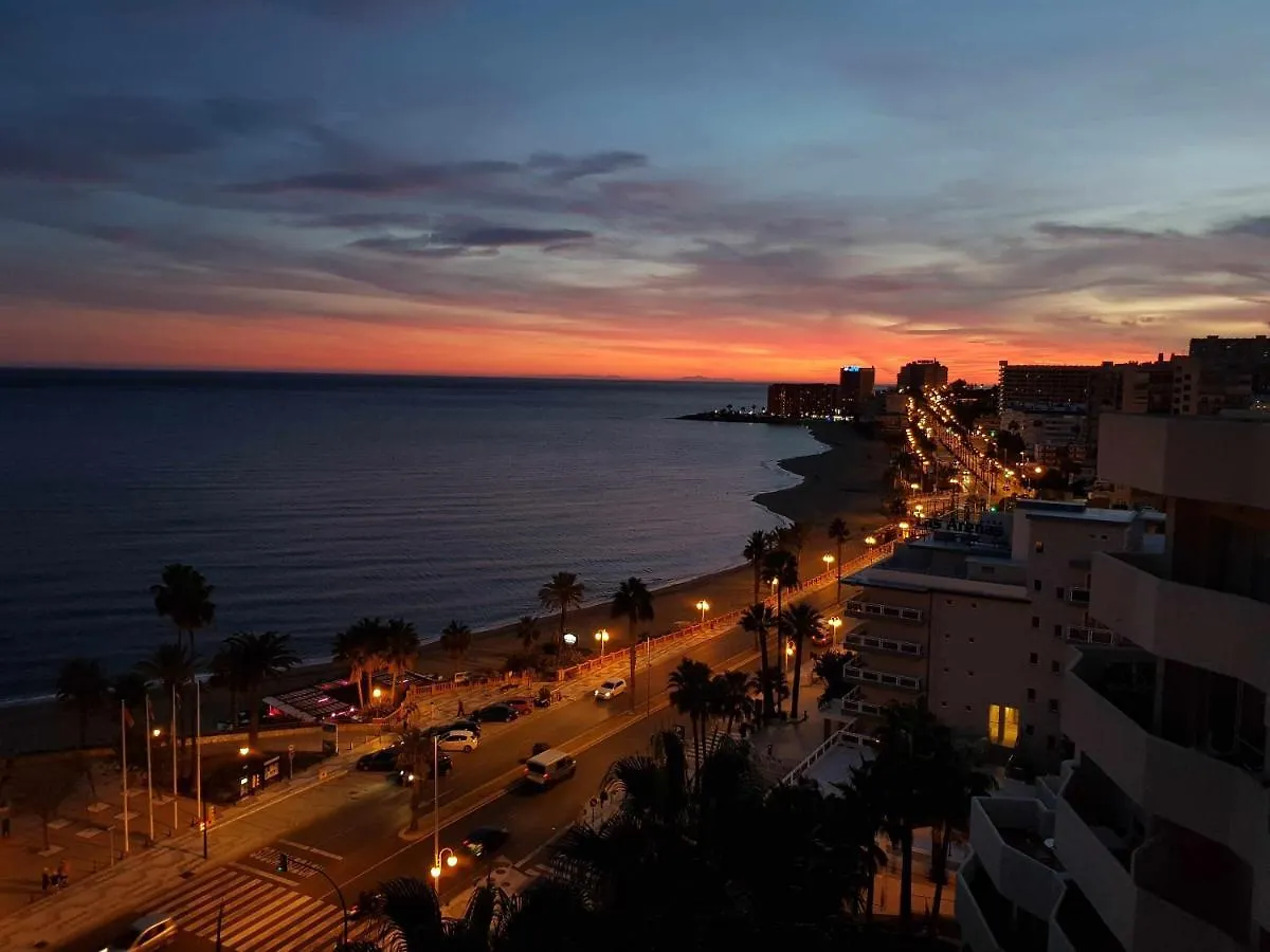 Apartment Benal Beach 907 Benalmadena Spain