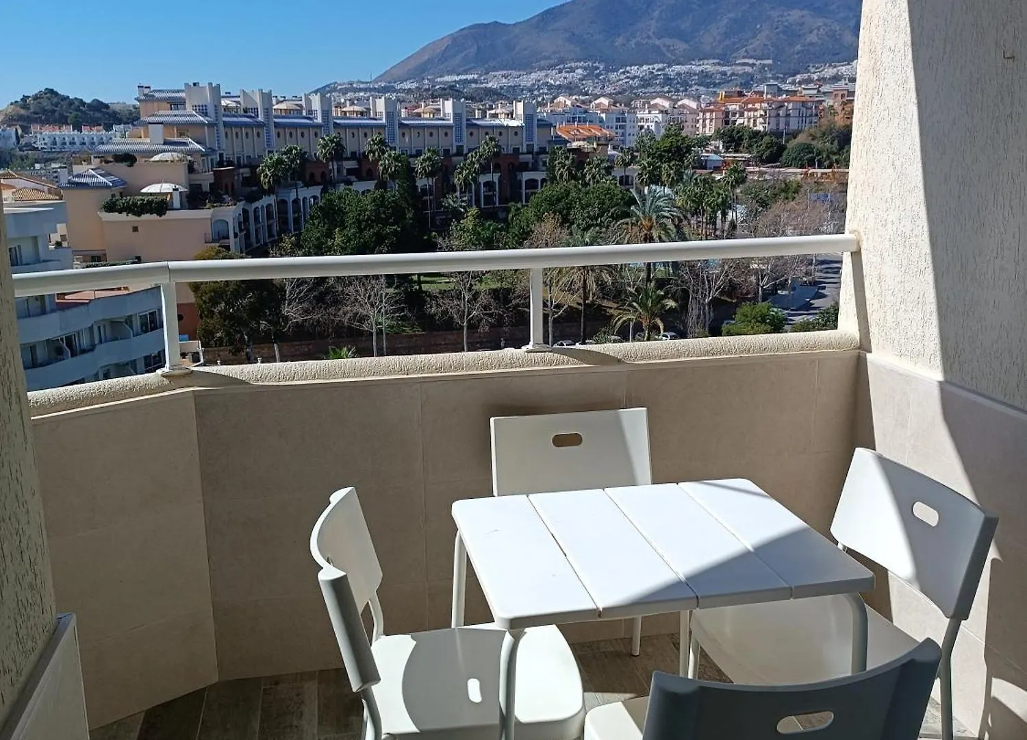 Benal Beach 907 Benalmádena Apartamento