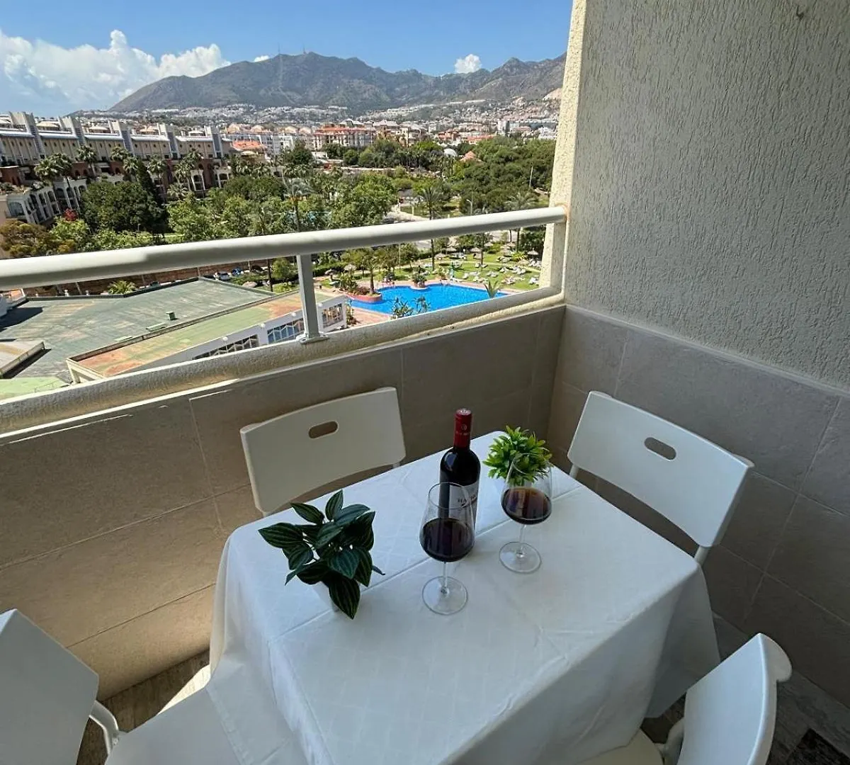 Apartment Benal Beach 907 Benalmadena