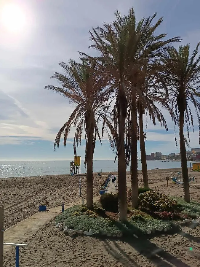 Benal Beach 907 Benalmadena 0*,  Spain