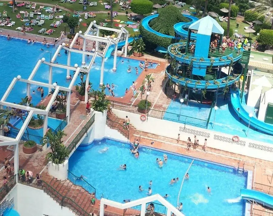 Apartment Benal Beach 907 Benalmadena Spain