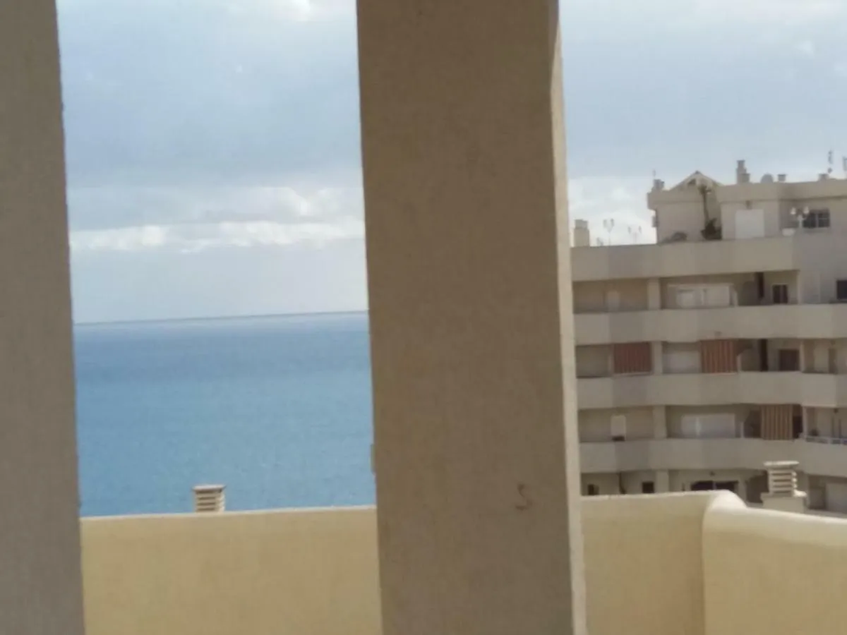 Benal Beach 907 Benalmadena Apartment